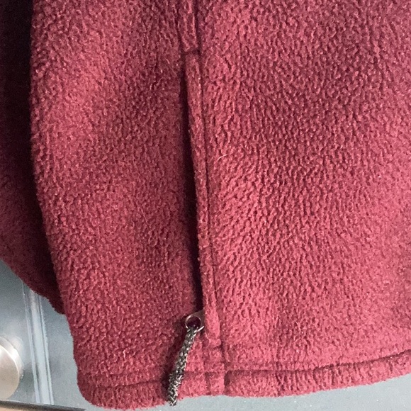 LL Bean woman’s jacket L - Picture 3 of 5